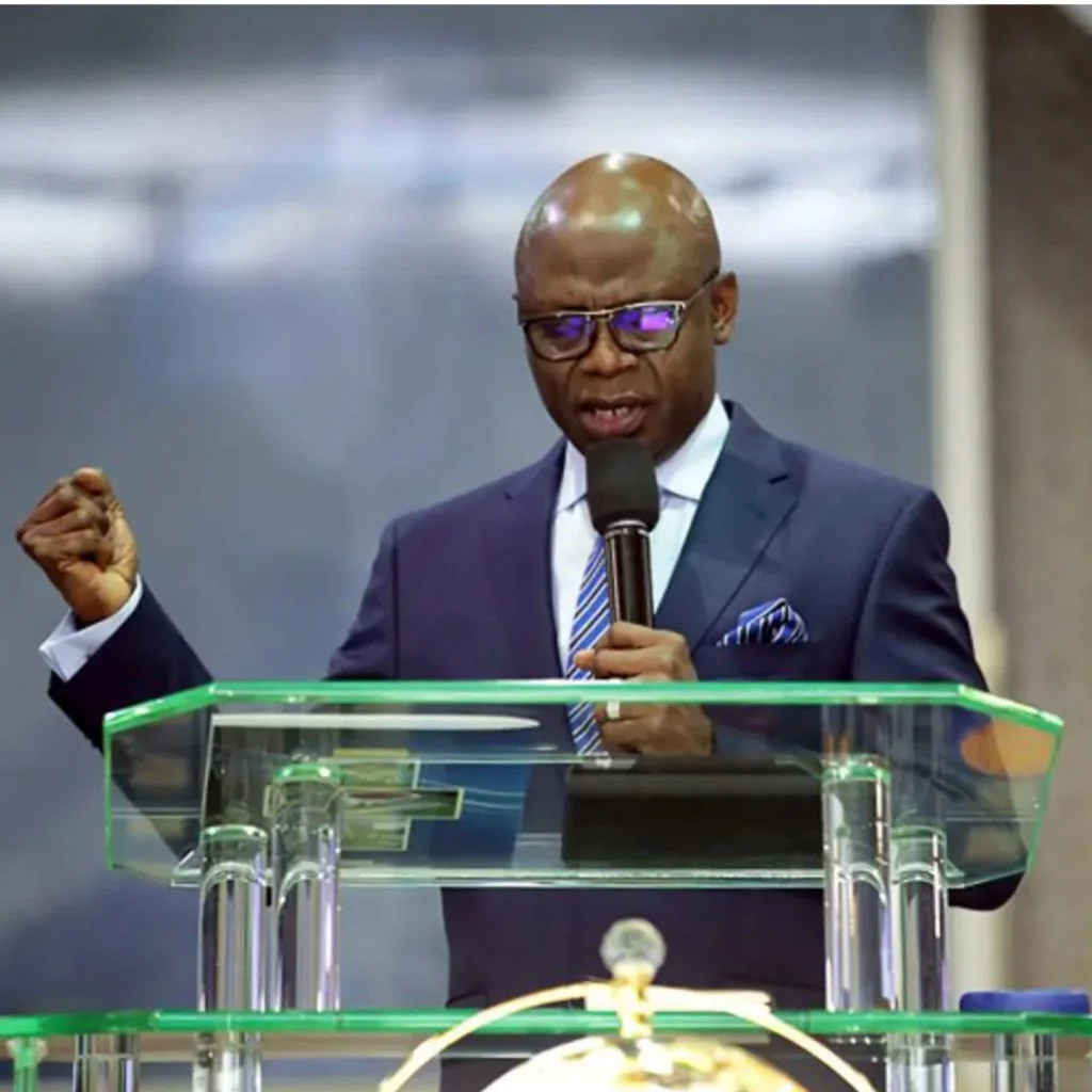 Pastor Bakare Calls for Emergency Security Halt